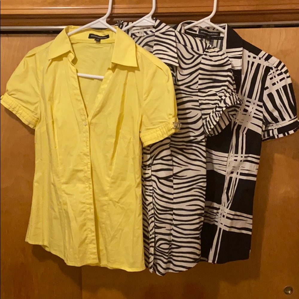 Express Blouse Bundle - image 1